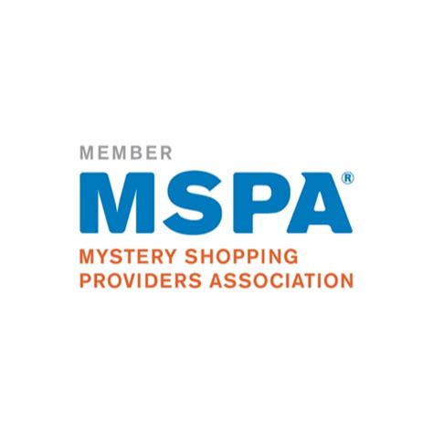 mystery shopper provider association.